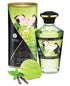 Shunga Warming Oil Midnight Sorbet 3.5 fl oz